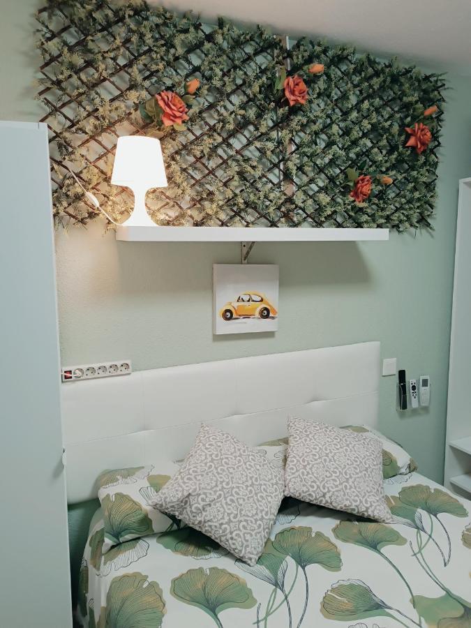 Habitaciones2 Renfe Alicante Eksteriør billede