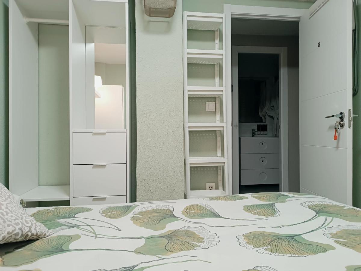 Habitaciones2 Renfe Alicante Eksteriør billede