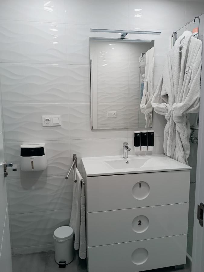 Habitaciones2 Renfe Alicante Værelse billede